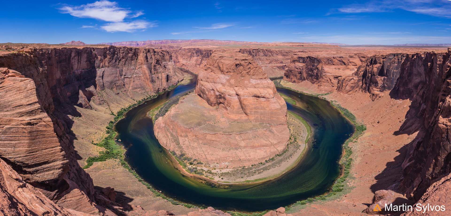 USA, Arizona, Horseshoe Bend